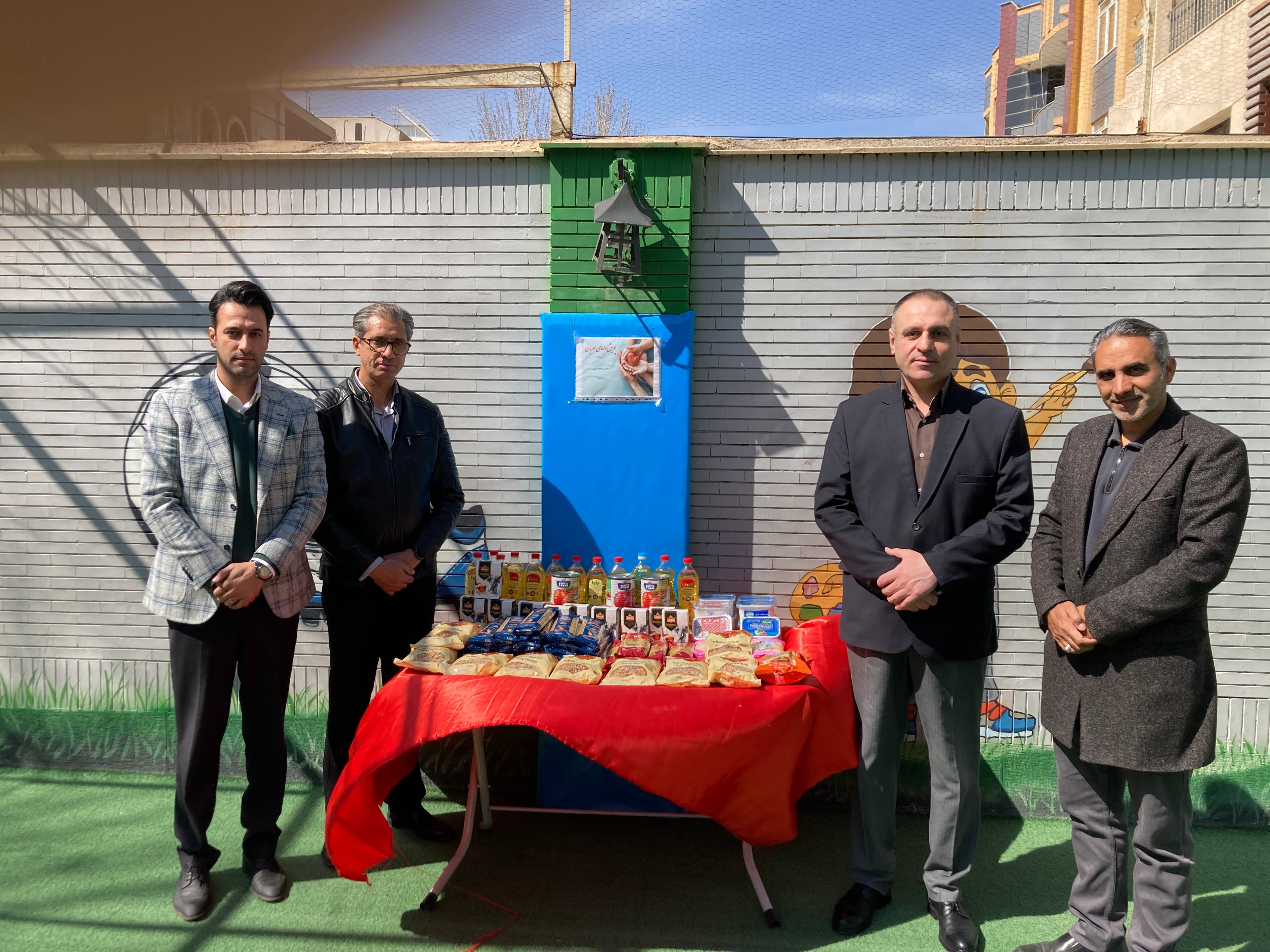 پويش جشن عاطفه ها